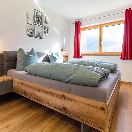 Apartment Zellblick