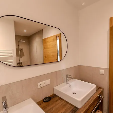 Zellblick Apartment Zellberg