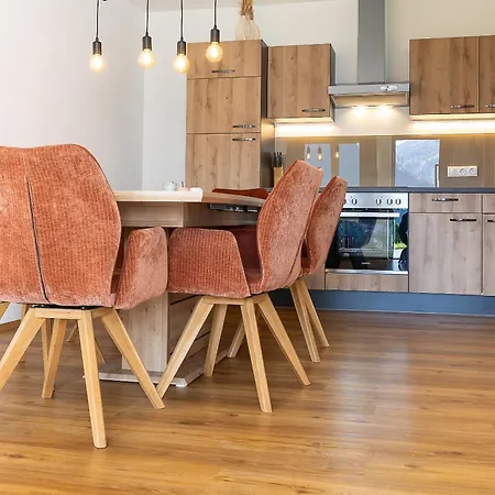 Apartament Zellblick *