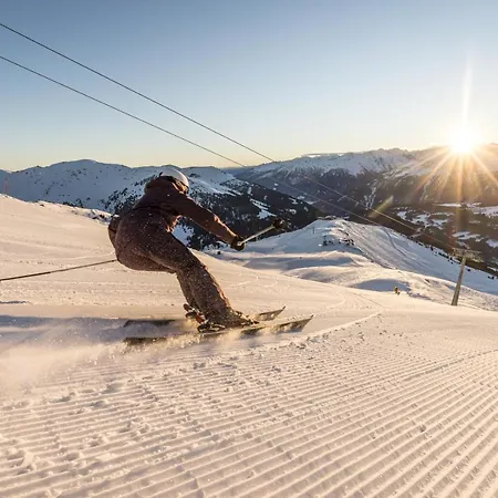 Zellblick アパート *