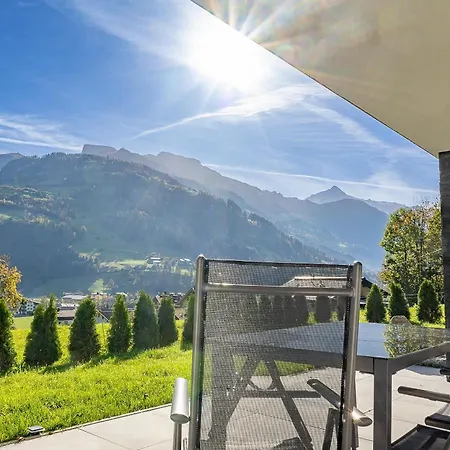 Apartment Zellblick