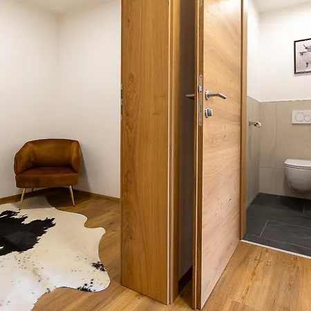 Apartment Zellblick