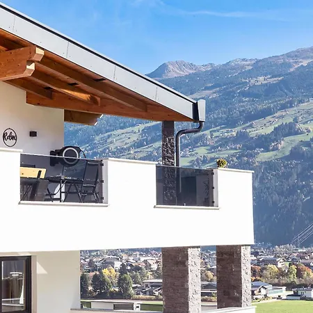 Zellblick Appartement